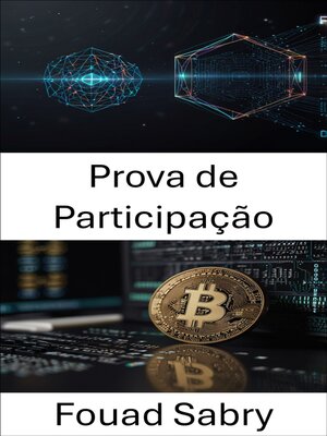 cover image of Prova de Participação